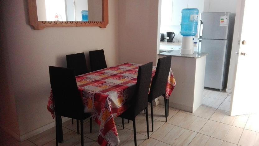 La Serena Arriendo Diario Lägenhet Exteriör bild